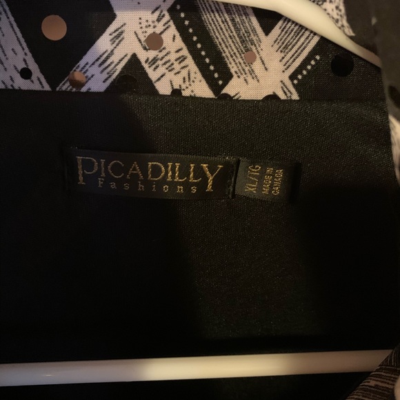 Pickadilly Sequin Jacket - Picture 2 of 2